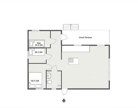 度假居 11869-nykobing-sj-forchhammervej-18 Nyrup